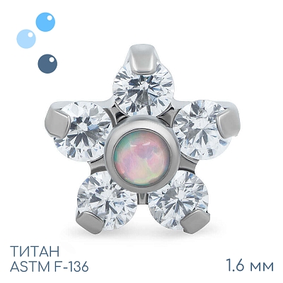 Накрутка Floret OP-17 1.6 мм